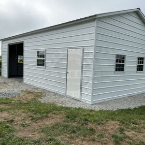 Sulphur Springs TX Metal Garage