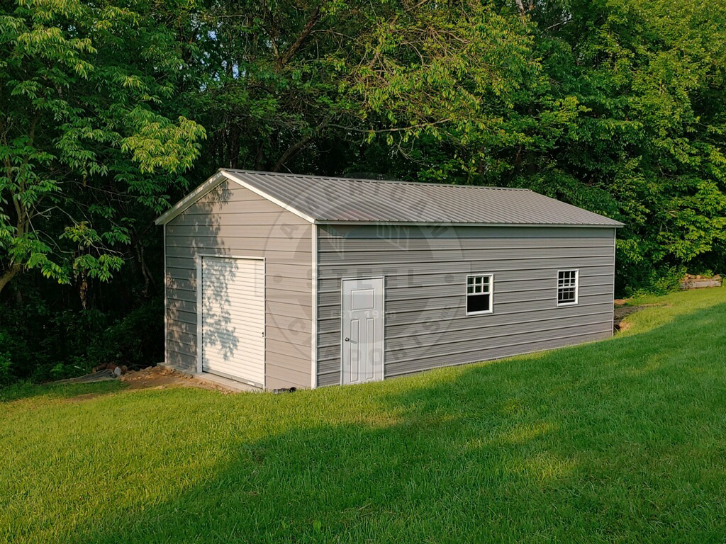 Cresson TX Metal Garage
