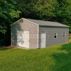 Cresson TX Metal Garage