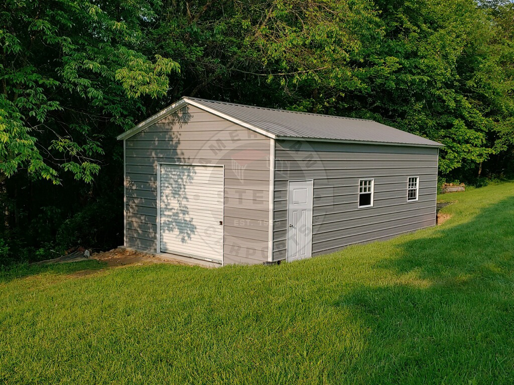Cresson TX Metal Garage