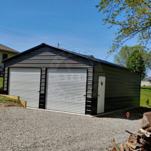 Redwood Falls MN Metal Garage