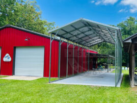 Sand Springs OK RV Metal Carport