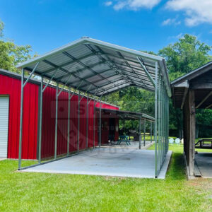 Sand Springs OK RV Metal Carport