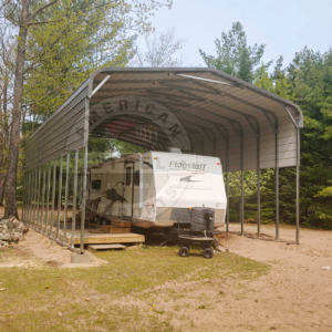 Lancaster PA RV Metal Carport
