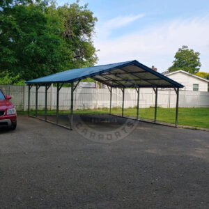 St. Paul MN Metal Carport