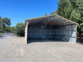 Appleton WI Metal Carport