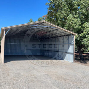 Appleton WI Metal Carport