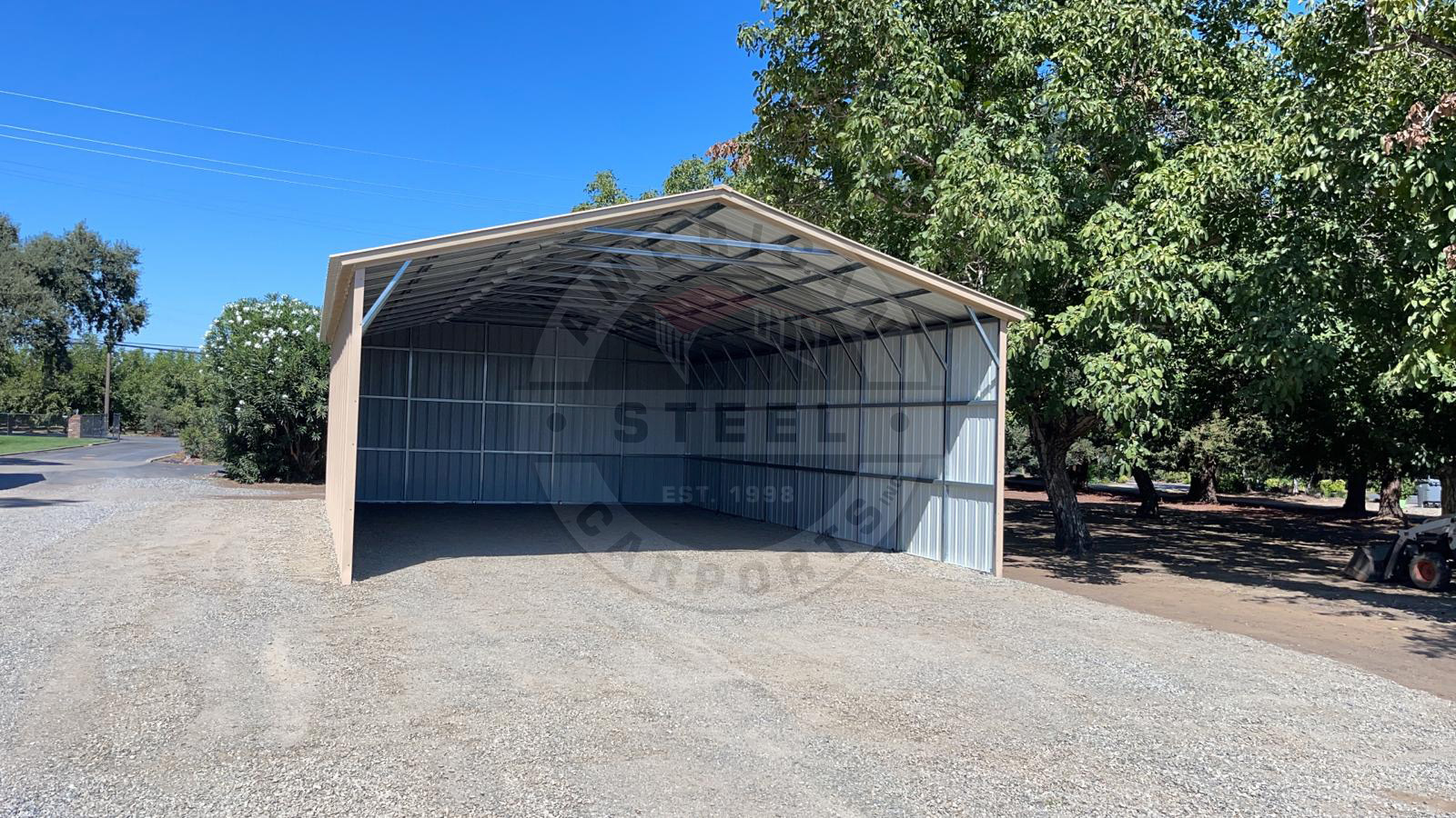 Appleton WI Metal Carport