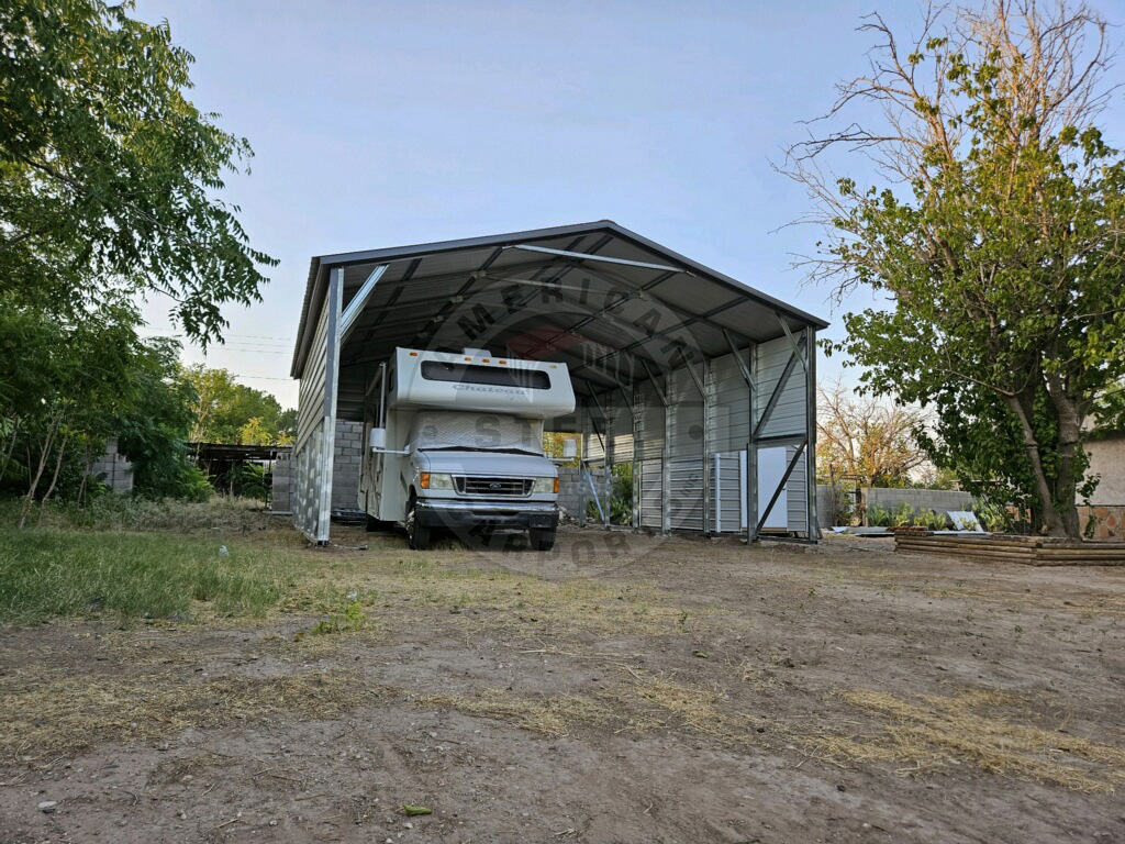 Eerie PA RV Metal Carport