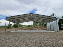 Lakeville MN Metal Carport