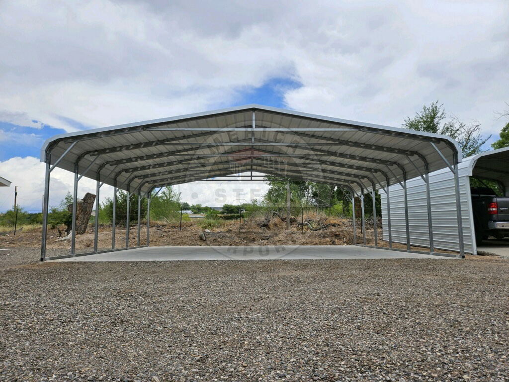 Lakeville MN Metal Carport