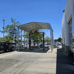 Pittsburgh TX RV Metal Carport