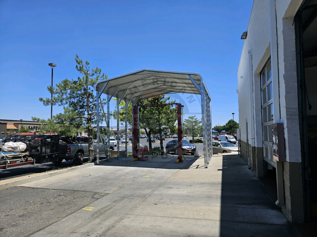 Pittsburgh TX RV Metal Carport