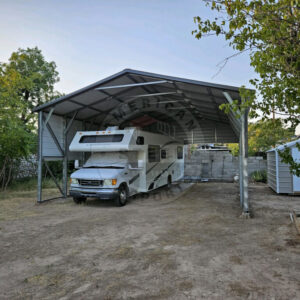 Eerie PA RV Metal Carport