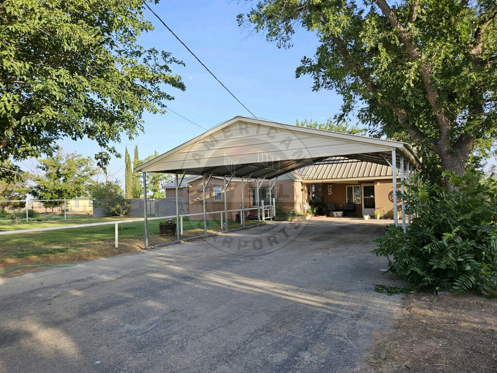 Woodbury MN Metal Carport