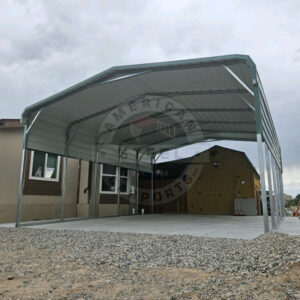 Tyler TX RV Metal Carport