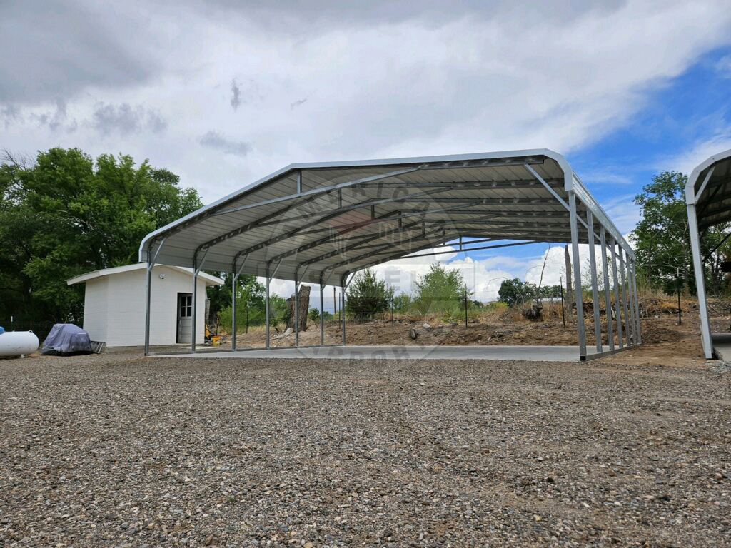 Lakeville MN Metal Carport