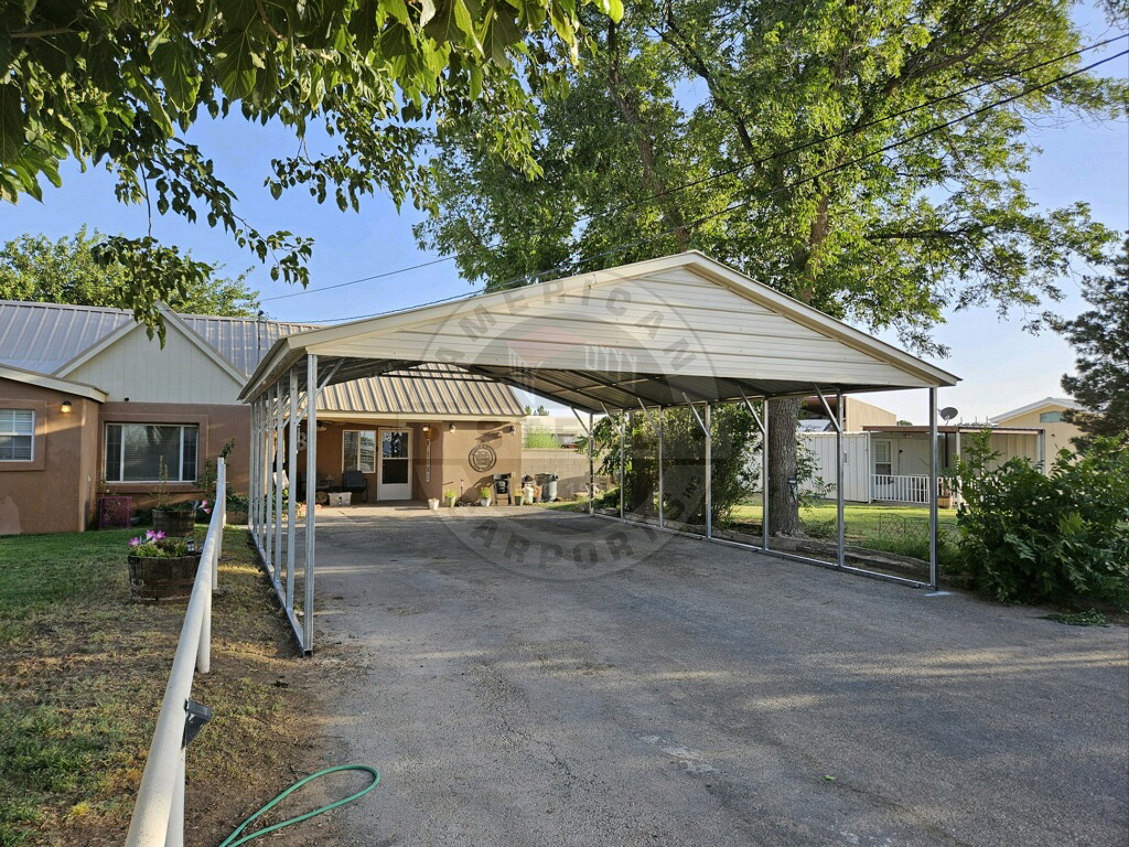 Woodbury MN Metal Carport
