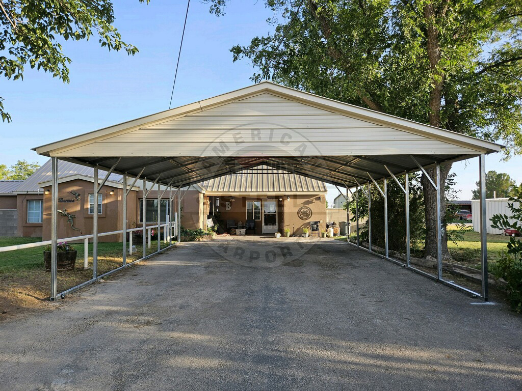 Woodbury MN Metal Carport
