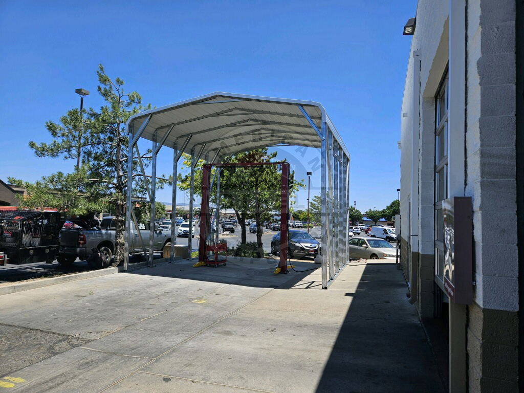 Pittsburgh TX RV Metal Carport