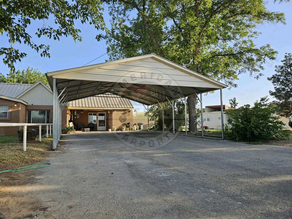 Woodbury MN Metal Carport
