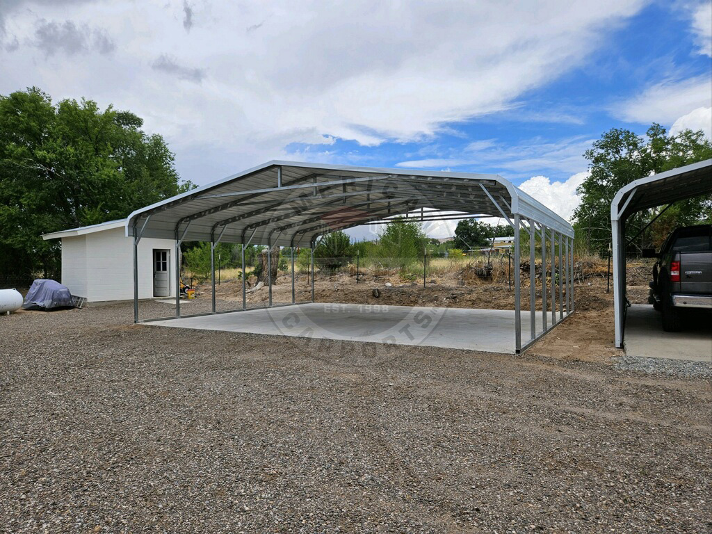 Lakeville MN Metal Carport
