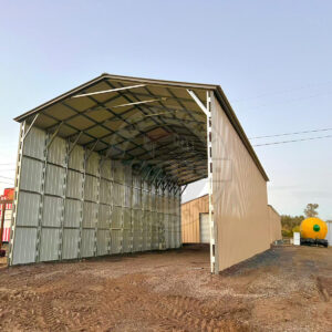 Lubbock TX RV Metal Carport