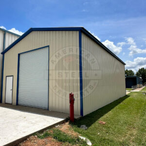 Graham TX Metal Garage