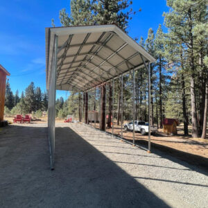 Fort Worth RV TX Metal Carport