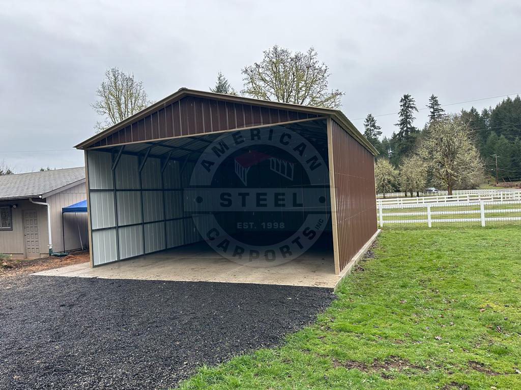 Waukesha WI Metal Carport