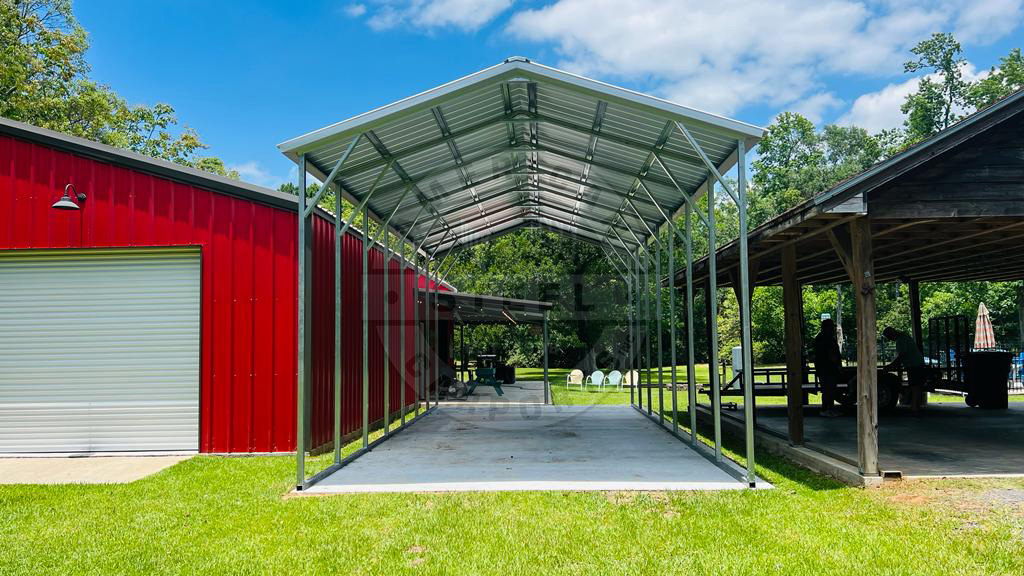 Sand Springs OK RV Metal Carport