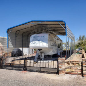 Ardmore RV Metal Carport
