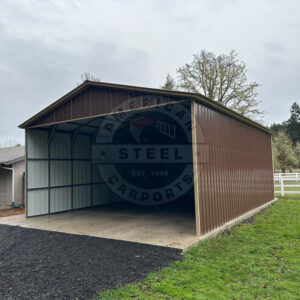 Waukesha WI Metal Carport