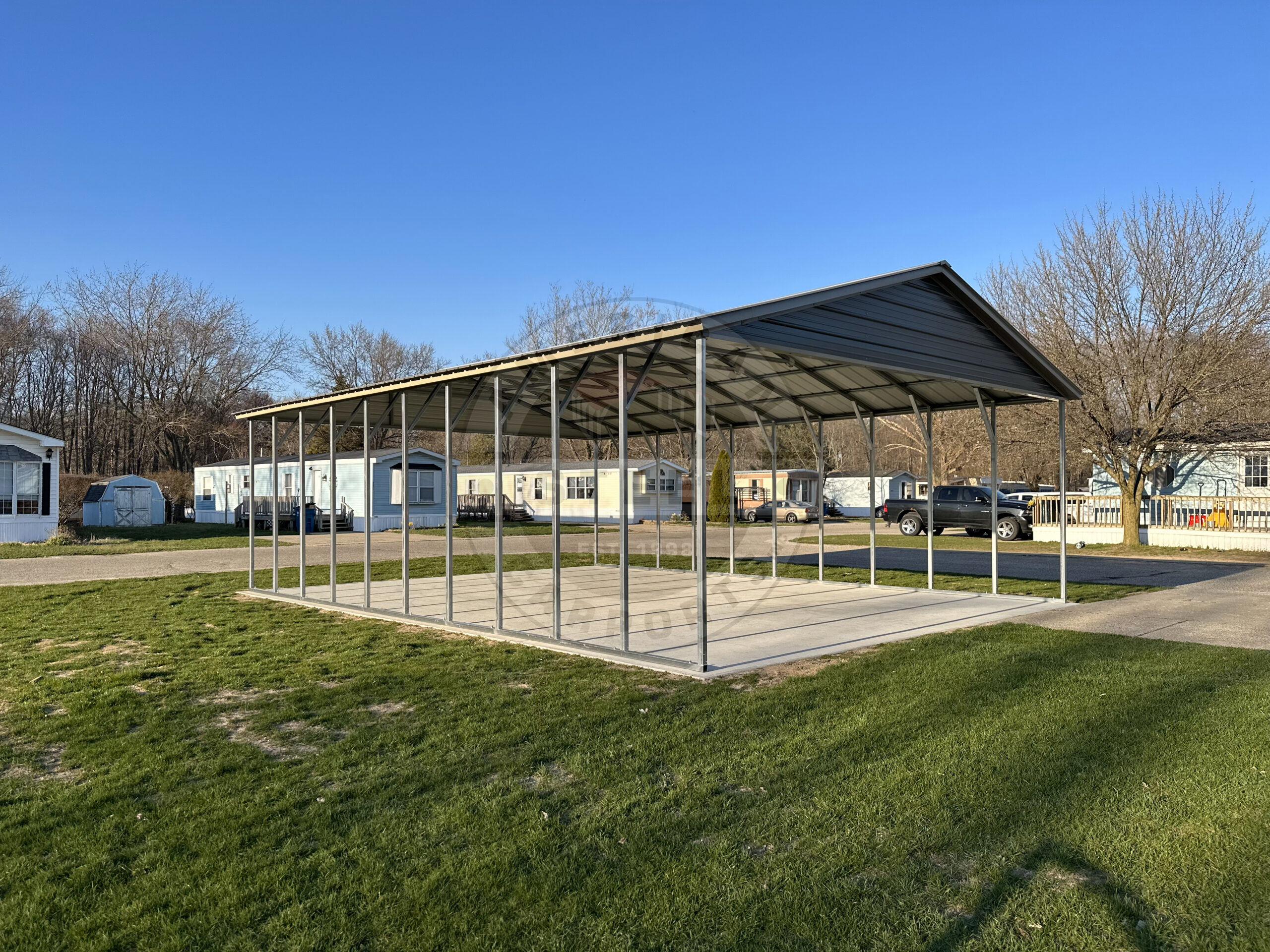 Metal-Steel-Carport-Gilbert-Arizona