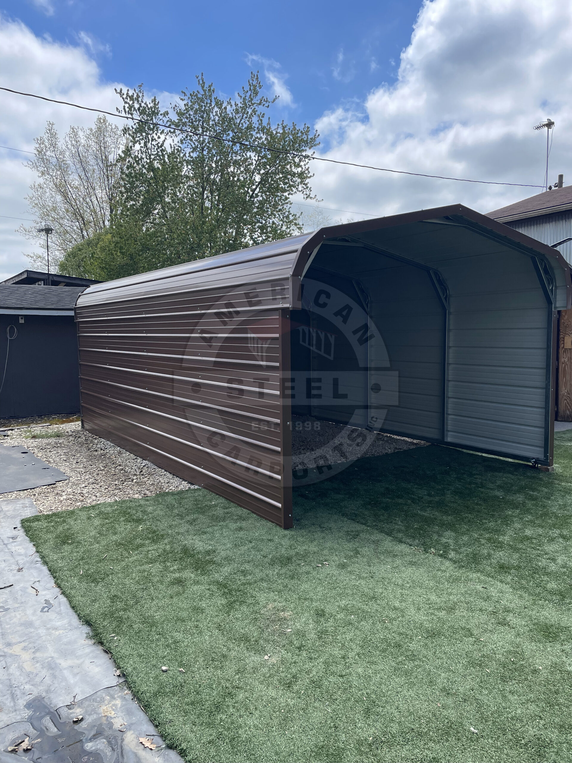 Metal-Steel-Carport-Payson-Arizona-AZ