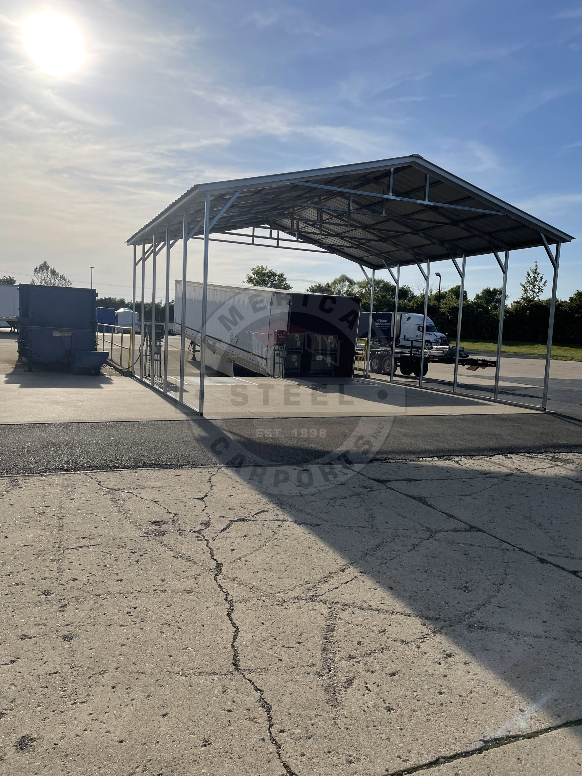 Metal-Steel-Carport-Apache Junction-Arizona-Apache-Junction-AZ