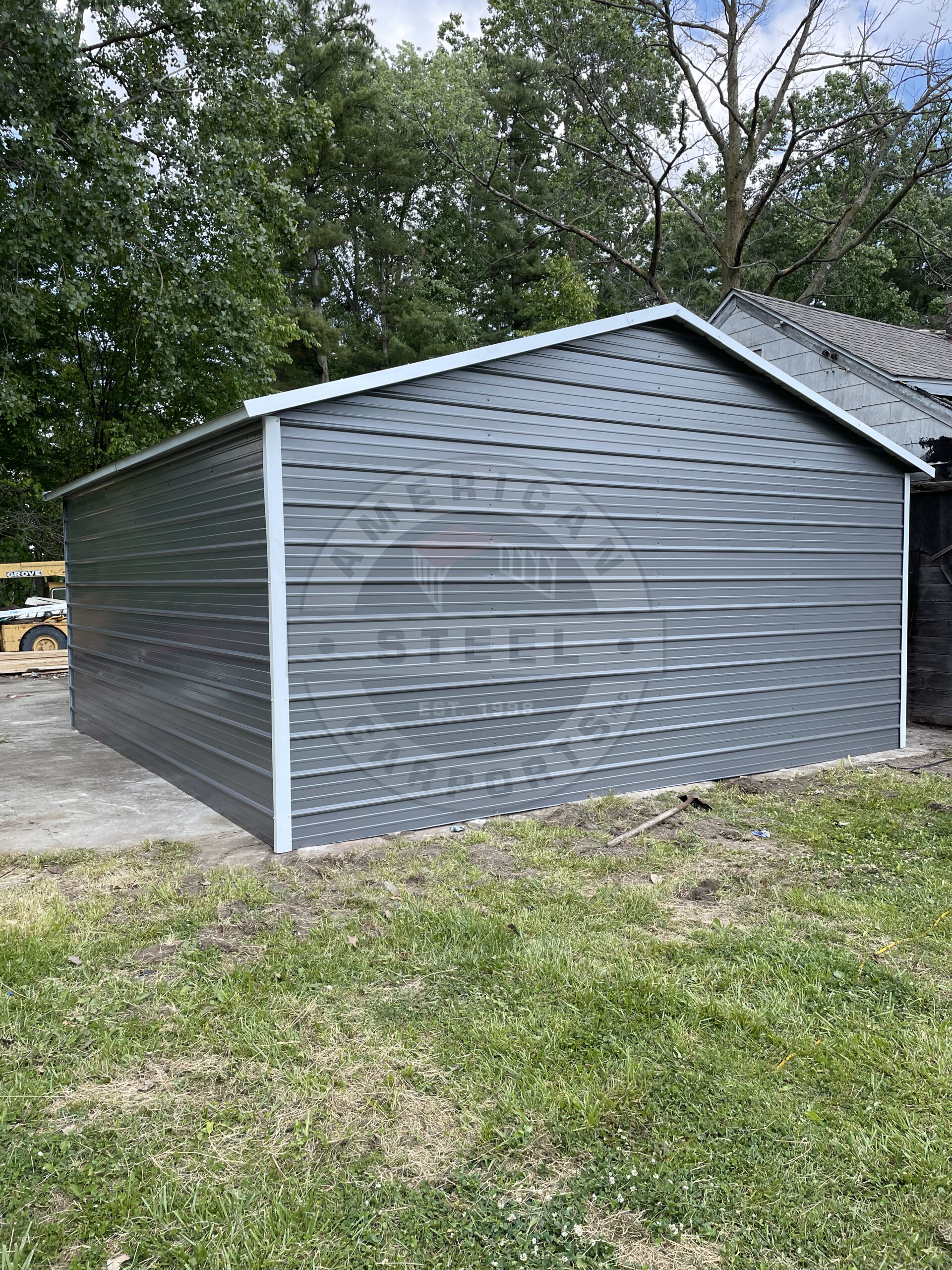 Metal-Steel-Carport-Maricopa-Arizona-AZ
