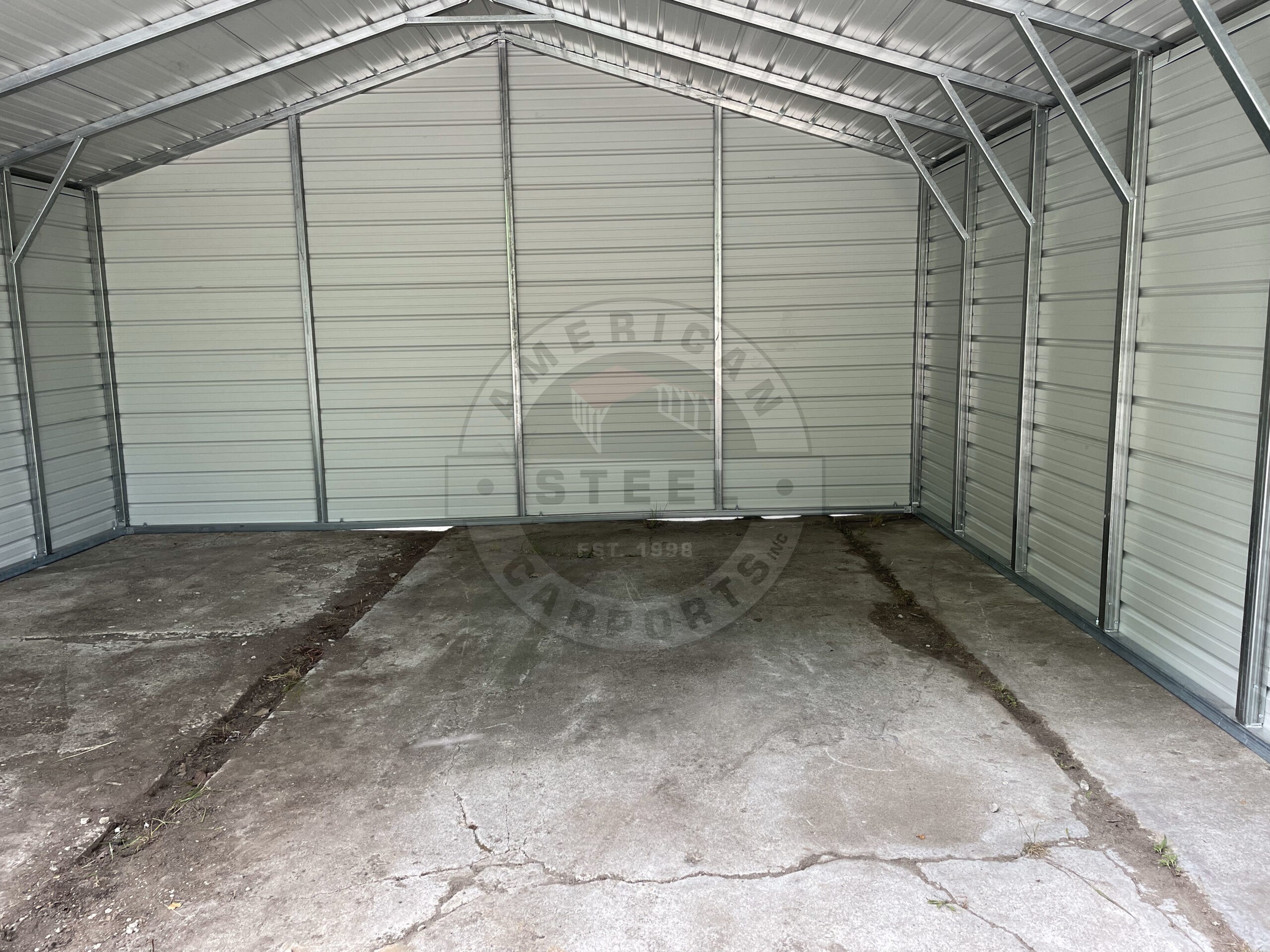 Metal-Steel-Carport-Maricopa-Arizona-AZ