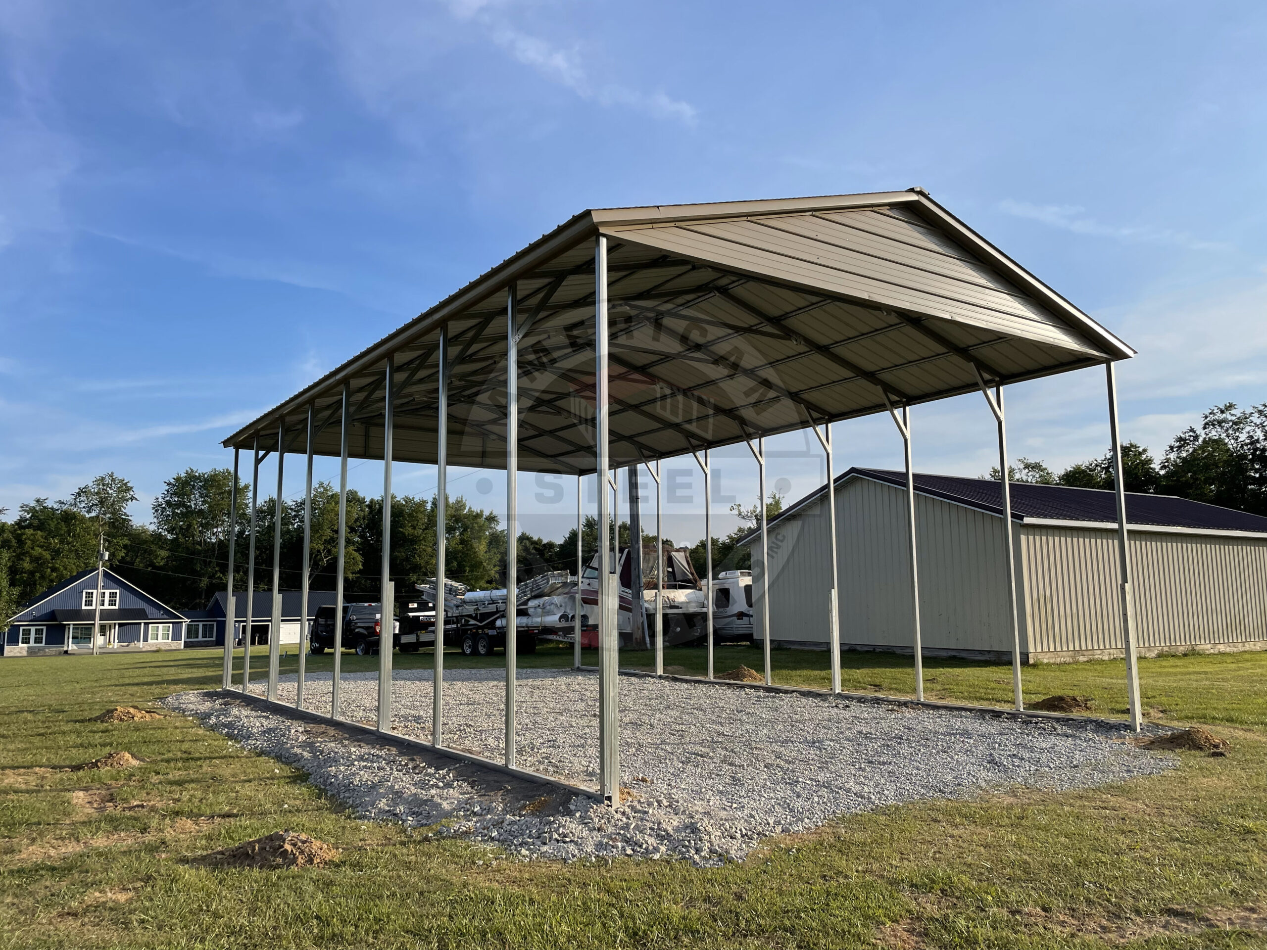 Metal-Steel-Carport-Phoenix-Arizona