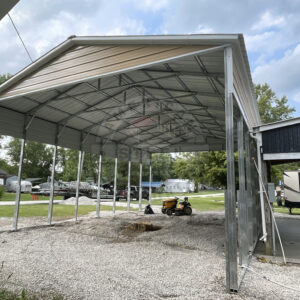 Metal-Steel-RV-Carport-RV-Cover-Sierra Vista-Arizona-Sierra-Vista-AZ