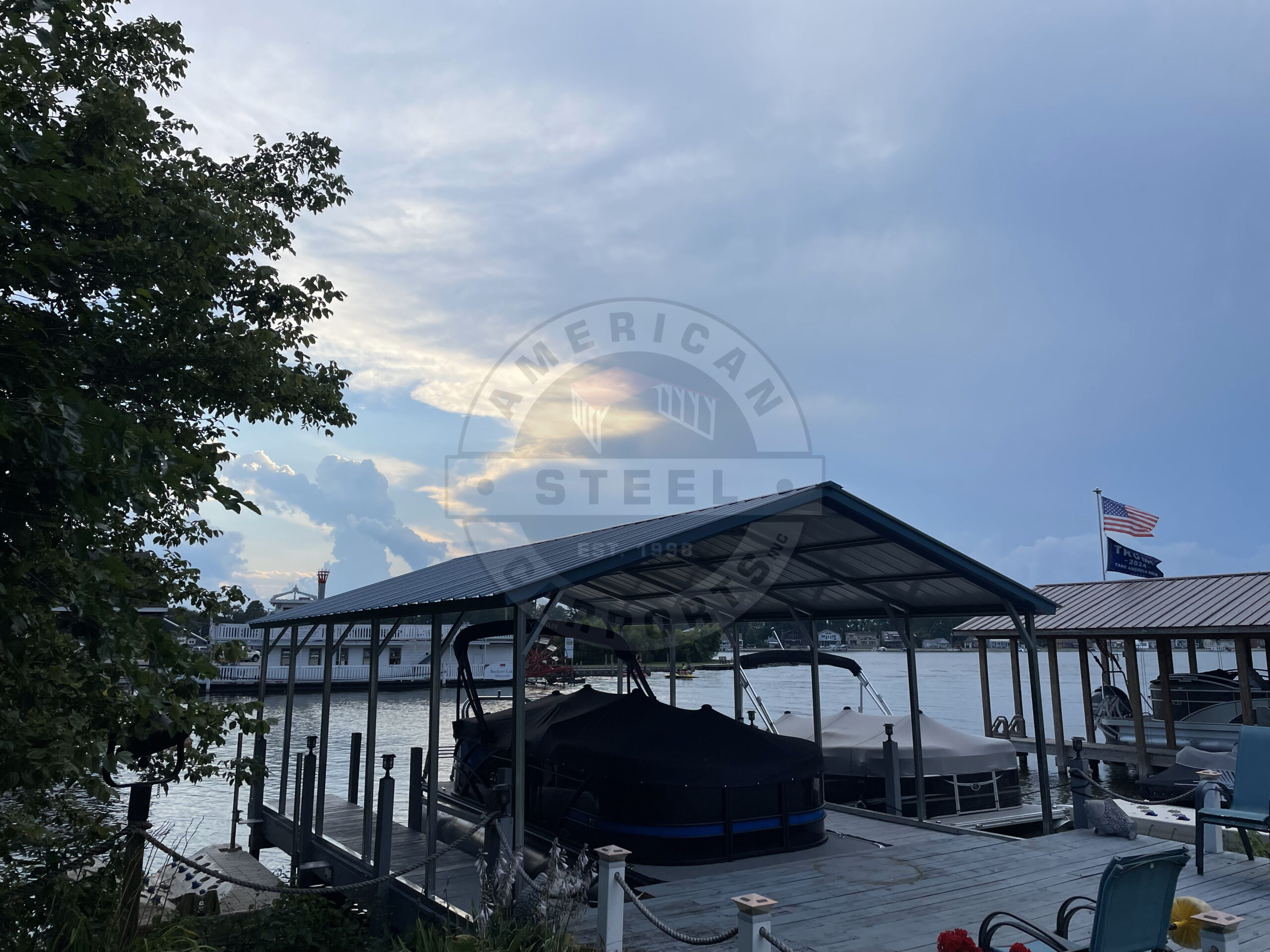 Metal-Steel-Carports-Lake Havasu-Arizona
