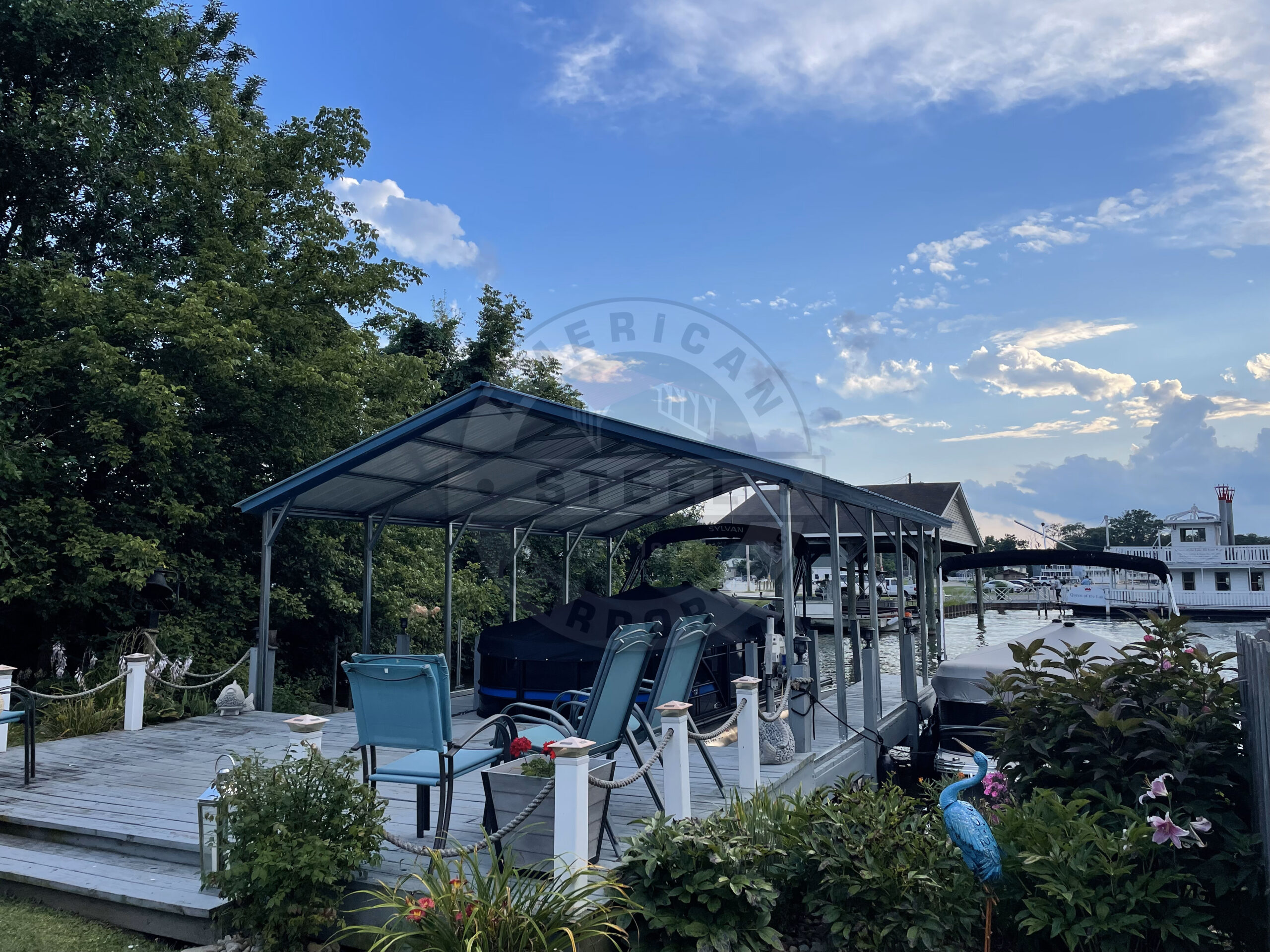Metal-Steel-Carports-Lake Havasu-Arizona