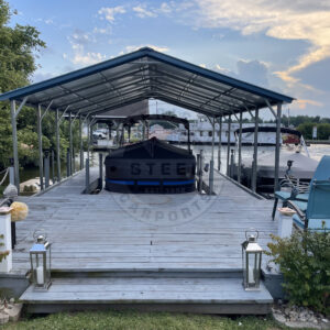 Metal-Steel-Carports-Lake Havasu-Arizona
