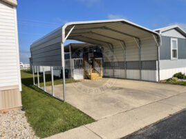 Metal-Steel-Carport-Tempe-Arizona-AZ