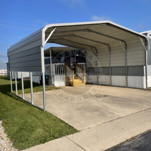 Metal-Steel-Carport-Tempe-Arizona-AZ