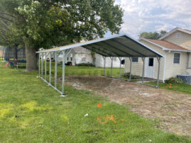 Metal-Steel-Carport-Florence-Arizona-AZ