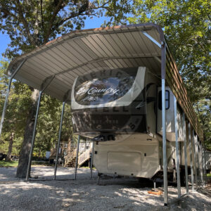 Metal-Steel-RV Cover-RV-Cover-Carport- RV Carport-El Mirage-Arizona-El-Mirage-AZ