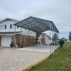 Metal-Steel-Carports-Mesa-AZ