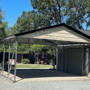 Blaine MN Metal Carport