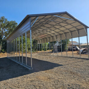Midland TX RV Metal Carport